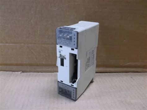 Fx Ex Es Ul Mitsubishi Plc Point Extension Module Extension Sans