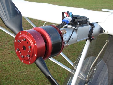 Ultralight Aircraft Engine