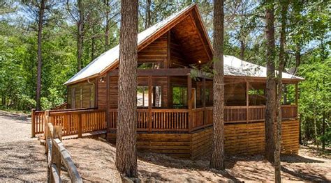 Two Bedroom Cabins - Broken Bow Vacation Cabins