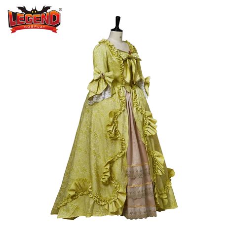 Victorian Masquerade Ball Gowns For Women Georgian Era Marie Antoinette