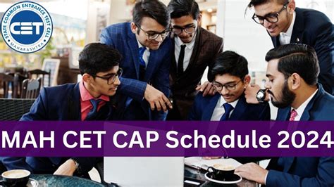 MAH CET CAP Schedule 2024 Out Check Important Dates Process