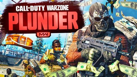 Call Of Duty Warzone Plunder Tips Guide Strategy Of How To Succeed