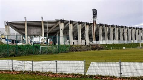 Budowa Radomskiego Centrum Sportu Hala Gotowa Stadion Pnie Si W G R