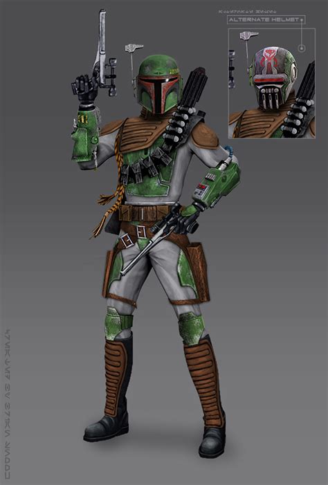 Boba Fett Rebels Era Fan Art By Brian Snook On Deviantart