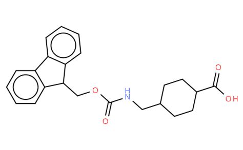 Fmoc Aminomethyl Cyclohexane Carboxylic Acid Hairui