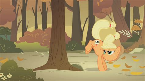 Image Applejack Bucking S01e13png My Little Pony Friendship Is