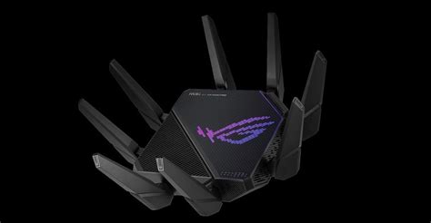 Buy Asus Rog Rapture Gt Ax Tri Band Wi Fi Pro Gaming Router Gt