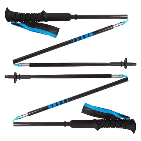 Kijki Trekkingowe Black Diamond Distance Carbon Z Z Poles Kolor