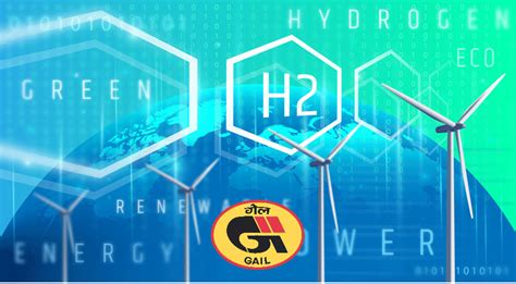 Gail Launches First Green Hydrogen Facility In Madhya Pradesh