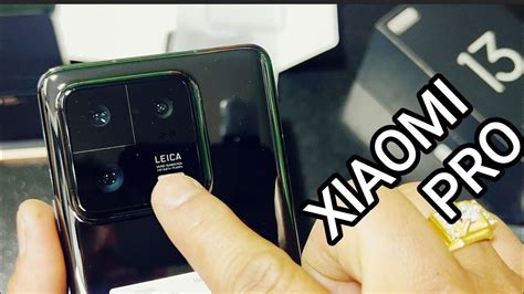 SONY IMX 1" Sensor || Xiaomi 13 Pro || LEICA CAMERA || Amazingly ...