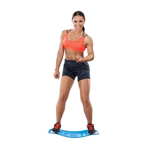 Simply Fit Board Review - Score: 6.7 - [ 2024 Workout Equipment ]