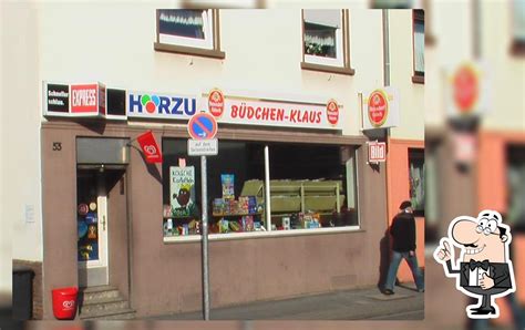 Klaus Kr Ger Fast Food Cologne Schmittgasse