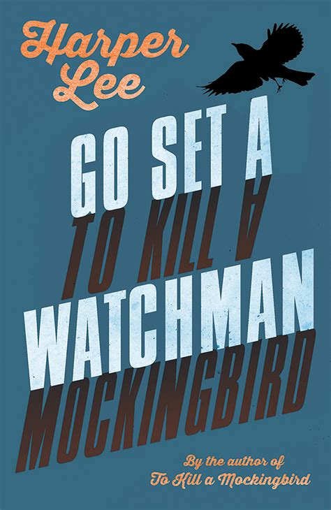 Go Set A Watchman | Travel Between The Pages