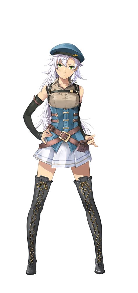 Returning Characters Revealed for The Legend of Heroes: Kuro no Kiseki ...