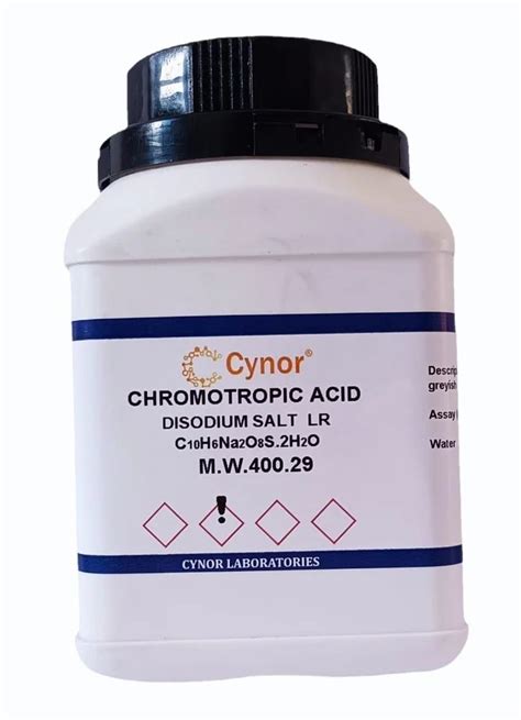 Chromotropic Acid Disodium Salt Lr 100 Gm At Rs 6674kg Edta Disodium