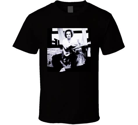 Merle Haggard Retro Country Music T Shirt