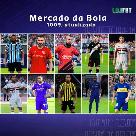 Pes 20 Archives LBJ Fut Futebol Atualizado