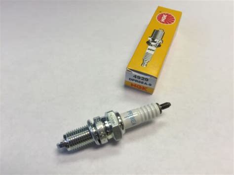 New NGK Spark Plug Part DPR8EA 9 Yamaha Raptor Rhino Grizzly 660 XR650