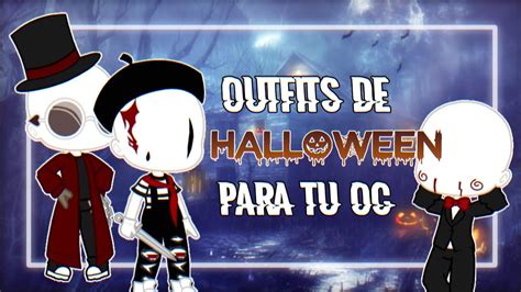 Gacha Life Costumes For Halloween