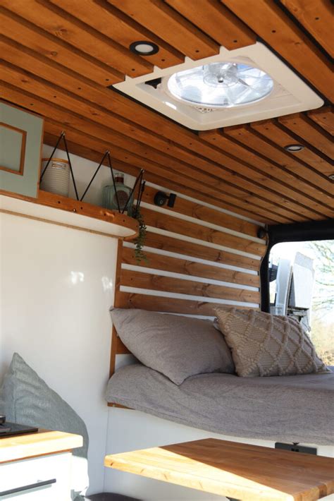 Bespoke Citroen Relay Campervan Conversion Quirky Campers