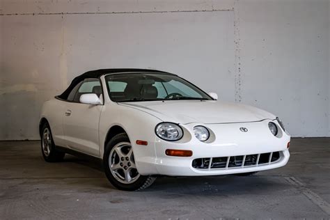 1995 Toyota Celica Premier Asset Services