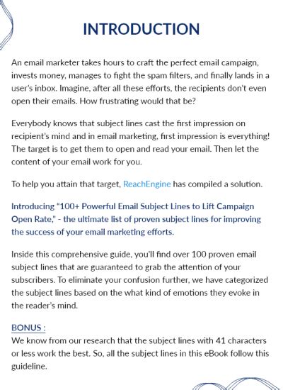 100+ Powerful Email Subject Lines to Lift Campaign Open Rate