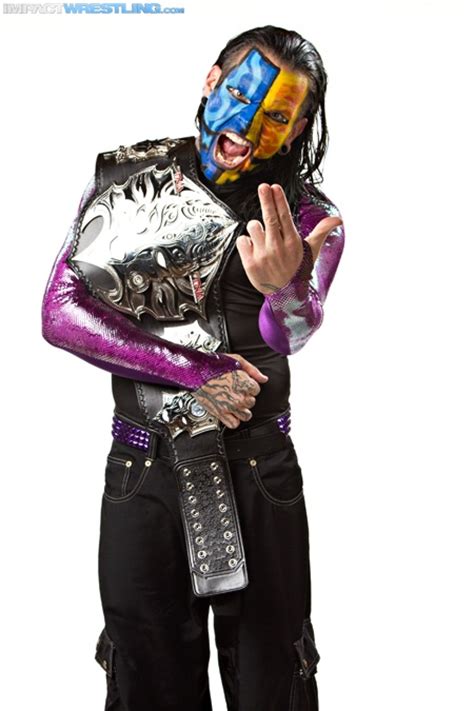 Jeff Hardy World Heavyweight Champion Wwe