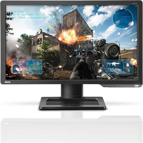 BenQ ZOWIE XL2411 24 Inch 144Hz E Sports Gaming Monitor With 1ms Black