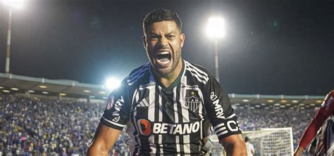 “seria Especial Se Eu Conseguisse Esses Cinco Gols” Diz Hulk Sobre O