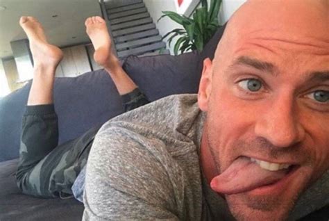 Download Johnny Sins Wacky Selfie Wallpaper