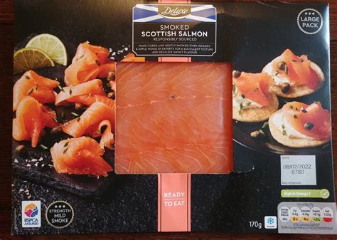 Lidl Smoked Salmon: Healthy & Delicious Option | Smokedbyewe