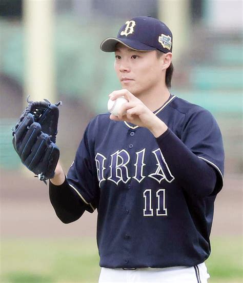 オリックス 山崎福也選手 単品可です