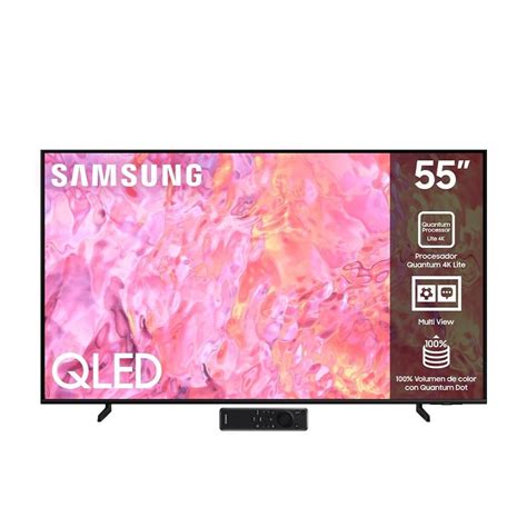 Tv Samsung Pulgadas K Ultra Hd Smart Tv Qled Qn Q Cafxzx