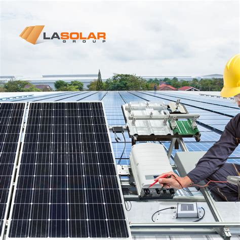 PV Solar Panels Diagnosis And Troubleshooting LASG