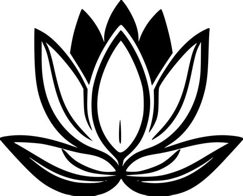 Lotus Flower - High Quality Vector Logo - Vector illustration ideal for ...