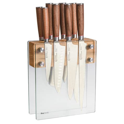 Nihon X Knife Set Piece And Magnetic Procook