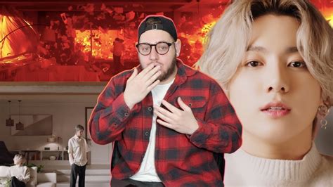 Now This Is Just Next Level BTS Film Out Music Video REACTION