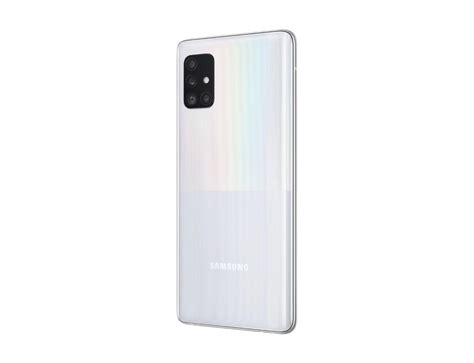 Samsung Galaxy A51 5g Blanco 65 Fhd 6128gb 4500mah