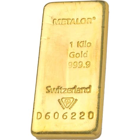 1 Kg Gold Bar | Buy Gold Coins And Bars | Gold Investments