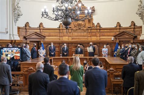 Presidente Piñera asiste al inicio del Año Judicial 2022 Prensa