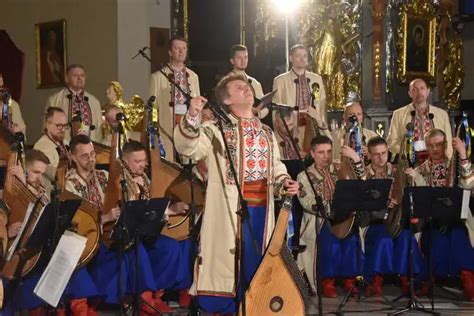 Bolesławiec dla Ciebie Bolec Info Wyjątkowy koncert ukraińskich