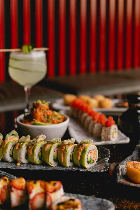 NIU Sushi abre su tercera sucursal en México