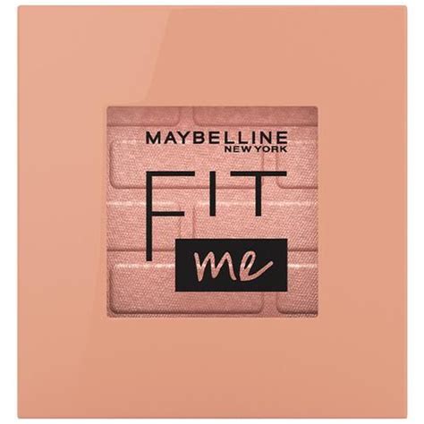 Buy Maybelline New York Fit Me Mono Blush Long Lasting Wear Blends