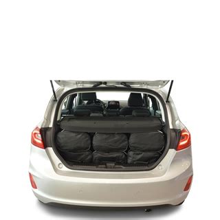 Car Bags Ford Fiesta VII 2017 Heden 5 Deurs Hatchback Travelbags Be