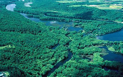 St. Croix River – Wisconsin Important Bird Areas