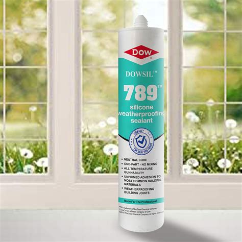 Dowsil Silicone Weather Proofing Sealant