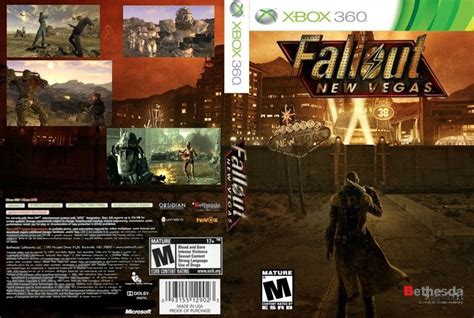 Decided to switch up the Fallout New Vegas cover art. Hopefully it ...