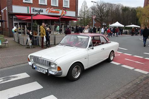 Ford Taunus M Ts Papenburg Martin V Hning Flickr