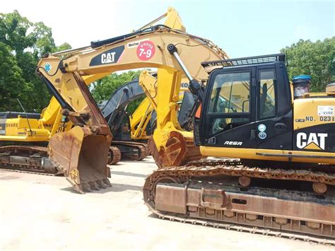 Caterpillar Cat 349d Excavator Japan Used Cat 320c 312 320 315 330 336d