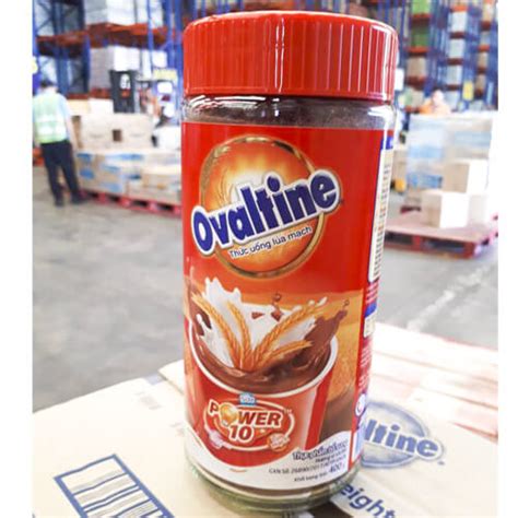 Ovaltine Chocolate Malt Mix Powder Milk 400g Asia Grocery